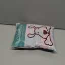 CuteBone Winter Dog Coat - Waterproof Windproof Reversible Vest, Thick Adjustable Cold Weather Jacket for Small Medium Large Dogs, Soft with Leash Hole (1-Red Plaid)