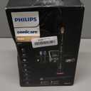 Philips Sonicare DiamondClean Smart 9500 Electric Toothbrush, Sonic Toothbrush with App, Pressure Sensor, Brush Head Detection, 5 Brushing Modes and 3 Intensity Levels, Black, Model HX9923/11