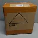 LED Moving Head Dj Lights 8 LEDs DJ Lighting RGB Beam Rotating Stage Lights Strobe & Star Effect with Sound Activated DMX 512 for Party Concert Festival Show