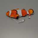 QIAONIUNIU Electric Moving Fish Plush Toys