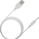  2.5mm Jack Cable USB to DC 2.5mm to USB Charging Cable for Toy
