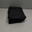 Fitdom Heavy Duty Small Mesh Equipment Ball Bag w/Adjustable Backpack Shoulder Strap Design for Coach. 3 Different Size Compartments. Perfect for Soccer Football Volleyball Basketball & Water Sports