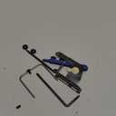 Top Hard Disc Drive Flex Cable for Apple Mac Mini A1347 Server 2nd SSD HDD Upgrade Kit 821-1501-A 821-1347-A 2011-2014 with Tools