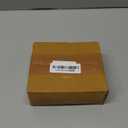 Garden Of Arts Worship House Small Wood/Meena Chauki/Patla/Pooja bajot/moti bajot/chorang/Gift Article/puja Item (5 x 5 inches) Golden