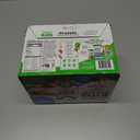 Orgain Organic Kids Nutritional Protein Shake, Chocolate, Healthy Kids Snacks, 8g Dairy Protein, 3g Fiber, 22 Vitamins & Minerals, No Soy Ingredients, Gluten Free, Non-GMO, 8.25 Fl Oz (Pack of 12) (EXP 02/02/26)