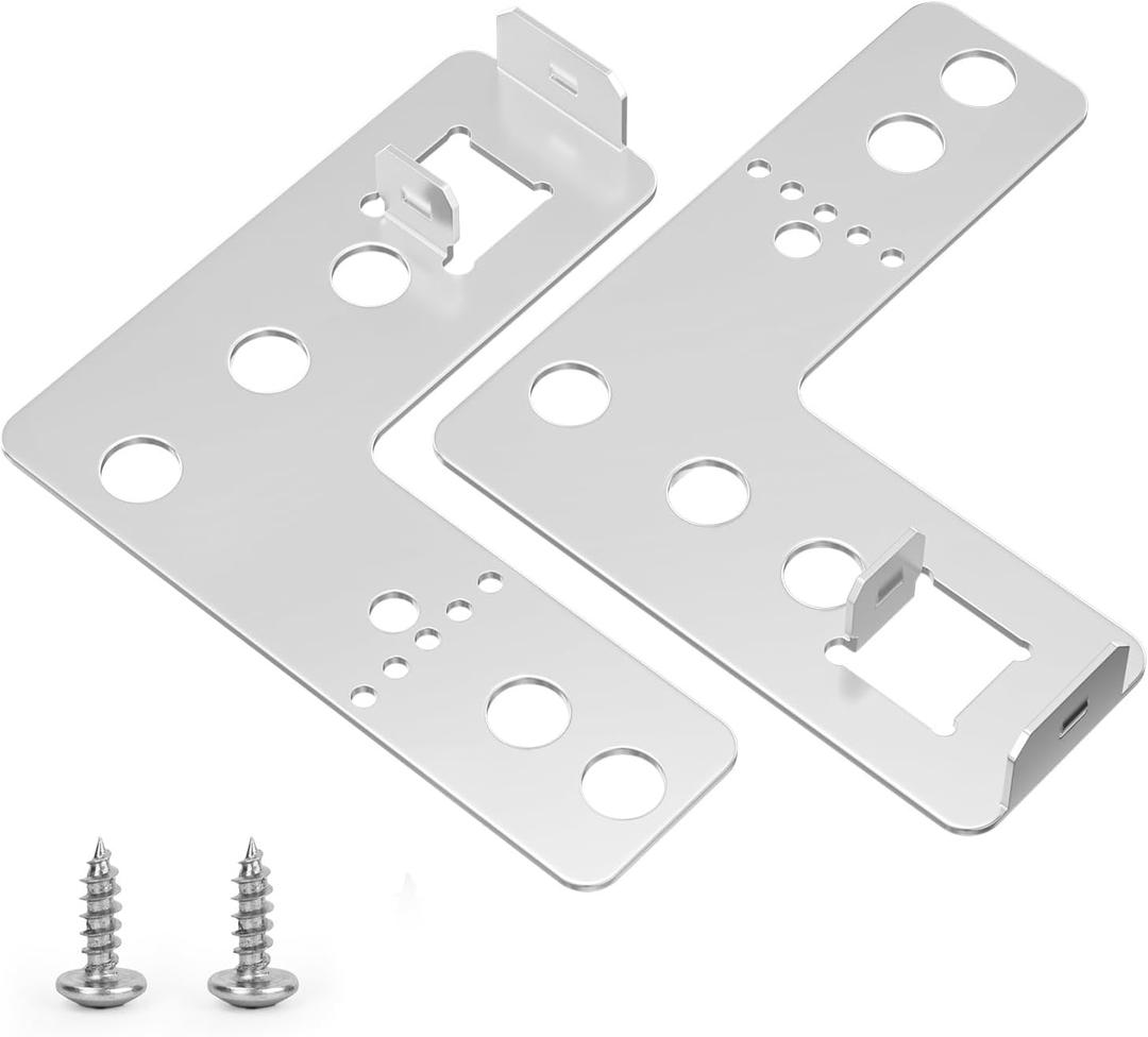 Dishwasher Mounting Bracket 00170664 Compatible with Bosch Kenmore Elite Dishwasher 170664 00170664 BSH170664 BSH00170664 165778 868866 888006 AH3439450