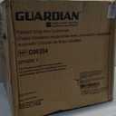 Medline Drop Arm Commode with Padded Seat and Backrest, Durable Toilet Chair for Adults and Seniors, Removable Pail, Splash Guard, Drop Down Arms for Easy Transfer, 350 lb. Weight Capacity, Tan