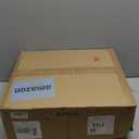 AUTELO 2 Pack Gold Pendant Lights, Hanging Lamp in Brushed Gold Finish with Clear Globe Glass, Mid Century Pendant Lights Kitchen Island with Adjustable Rods for Kitchen H9377 CLBG-2PK