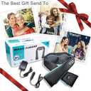MagicMakers Shiatsu Neck Massager with Heat for Pain Relief Deep Tissue – Mothers Day Gifts for Mom, Women, Her | Ideal for Men, Dad & Him– Amazing Back & Shoulder Relief from Daughter or Son