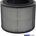 Air Purifi
PUREBURG Replacement Filter Compatible with Dreo Macro Pro, Macro Pro S DR-HAP002 & Toshiba CAF-Z40US CAF-Z45US Air Purifiers
er Filter
