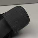 IDIFU IN2 Ankle Boots for Women Low Short Chunky Block Heel Boot Fall Pointed Toe Dress Booties Ladies Comfortable Cute Fashion Boots (8, New Black Suede)