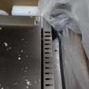 VEVOR Commercial Convection Oven, 66L/60Qt, Half-Size Conventional Oven Countertop, 1800W 4-Tier Toaster w/Front Glass Door, w/Trays Wire Racks Clip Gloves, 120V