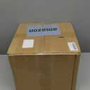 2Pack 29CM/11.4'' EVA Soft Compound Tire for Power Wheels Ride on Car Alligator Tires Upgrade,Off-Road Tires Front/Rear Wheels for Ride on Toys Car/SUV/Jeep/UTV Replacement Parts,Black,Bearing