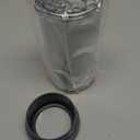 MURRICON 16 oz Sublimation Tumblers Blanks Straight,4-in-1 Sublimation Skinny Can Cooler,Stainless Steel Insulated Sublimation Tumblers,with Lid and Straw,1 Pack