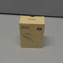 TECKNET Bluetooth Mouse, 4000DPI Wireless Mice for Laptop 2-in-1(BT 5.0/3.0+2.4Ghz) Computer Portable PC Mouse Wireless with USB Receiver for Mac (USB-A+Bluetooth, Black)