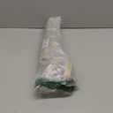 KAMANINA 1 Inch Curtain Rods 32 to 58 Inches (2.6-4.8 Feet) Telescoping Luxury Gold Curtain Rod for Windows, 2 Pack Decorative Drapery Rod with Crystal Netted Texture Ends