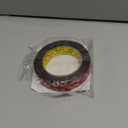 Double Sided Tape Heavy Duty, 1 in x 16.5 ft, Strong Adhesive Waterproof Mounting Tape for Car, Walls, LED Strip Light, Home & Office Dcor