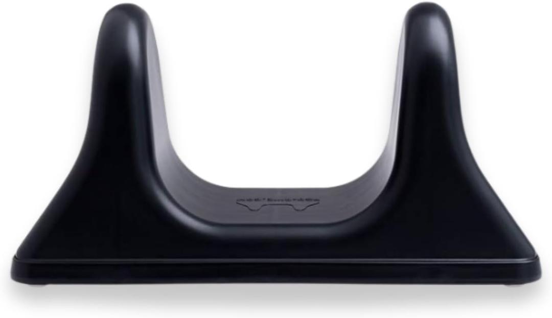 PSO-RITE Psoas Muscle Release Tool  Made in USA, Patented Deep Tissue Massage Device for Your Back, Hip Flexor & Trigger Point Relief, Night Black