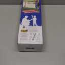 Ninja Blast Tee Ball Set for Kids - 4 Year Old Boy Birthday Gift Baseball Batting Tee- T Ball Set for Toddlers 3-5 4-6 - Toys for Ages 3 4 5 6 Year Old Boy - Toddler Outdoor Toys, Baseball Tee