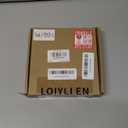 Driver Side Mirror Replacement for Jeep Wrangler 2012 2013 2014 2015 2016 2017 - Left Side Mirror Glass, Rear View Mirrors Glass with Power Heated