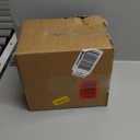 SCITOO New Alternator Fits for Chrysler 200 11-13, for Sebring 07-10, for Dodge for Avenger 08-13, for Caliber 07-10, for Jeep for Patriot 07-16, for Compass 07-16, L4 2.4L,115A CW 11231 4801323AC