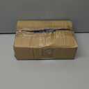 4 Pcs Metal Adjustable Furniture Legs 4.72-7.87 inch, Adjustable Cabinet Legs for Sofa/Bed/Chair/Couch/Dresser/Table,Heavy Duty Bed Replacement Support Legs for Bed Frame/Bed Center Slat (Black)