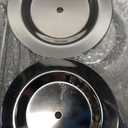 Adjustable Child T Shirt Display Flexible Shoulder Stand Shirt Rack Portable Hanging Black Metal Clothes Hanger Rack for Clothing Garment Coat Retail Vendor, Height 16-27.9 Inch (4 Pcs)