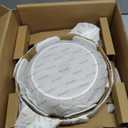 SENSARTE Ceramic Pots and Pans Set Nonstick, Kitchen Cookware Sets, 14-Piece Induction Cookware, Non-toxic Healthy Non Stick Cooking Set, with Frying Pans Set, PFAS PTFE PFOA PFOS Free (Large, Taupe)