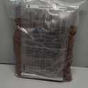 7.2FT Brown Wedding Arch Cover, Brown 7.2FT Arch Backdrop Cover,Chiara Covers for Wedding Birthday Party Celebration Decor