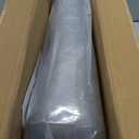 IPYNBAP Outdoor Chair Cushions Set of 2, Patio Chair Cushions with Ties, 19x19+5 Tufted Outdoor Seat Cushions, Waterproof Patio Furniture Cushions, Outdoor Dining Chair Pads, Dark Grey