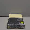 Oxford Premium Legal Pads, 12 Pack, Premium Note Pads, 50 Legal Rule 8.5" x 11" Sheets, Canary Yellow Paper with Firm Back, Professional Legal and Office Notepads