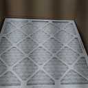 Amazon Basics 20x20x1 Air Filter 6-Pack, MERV 11 AC Furnace Filters, Dust, Pet, Allergy Control, Electrostatic (Actual Size: 19.75 x 19.75 x .75)