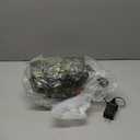 Joiedomi 4.5 FT Tall Inflatable Halloween Window Decorations, Halloween Inflatables Outdoor Decorations, Dinosaur Blow Up Decor Outside for Window Yard Decor