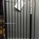 30" Tall Baby Gate for Stairs Doorways, Fits 29.5" to 40.5" Openings
Auto Close Extra Wide Dog Gate for House, Pressure Mounted Easy Walk Through Pet Gate with Door, Black