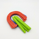 Fun Express Western Horseshoes Game - Outdoor Games for Kids and Adults | Yard Games for Family Reunions, Birthday Party Games, Backyard Fun