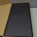 Monitor Stand Riser, Klearlook Foldable Computer Monitor Riser,Height Adjustable Computer Stand, Desk Shelf Riser with Storage Drawer & Tablet Phone Stand for Computer, Desktop, Laptop (Black)