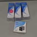 ICEPURE LT1000PC Replacement for LG LT1000P/PC/PCS ADQ747935 ADQ74793501 ADQ74793502 MDJ64844601 LMXS28626S LFXS26973S, LT-1000PC, LT1000, Kenmore 9980 Refrigerator Water and LT120F Air Filter 3 Combo