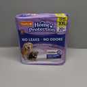 Hartz Home Protection Lavender Scented USA Made Dog Pads, XXL 20 count, Super Absorbent & Won't Leak, Odor Eliminating