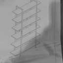 FRAPOW Bookshelf, 6 Tier Book Shelf 83Inch Tall Bookcase, Industrial Large Bookshelves Rustic Book Case with Open Metal Frame for Office, Bedroom, Farmhouse, Living Room (Vintage)