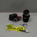 NIBBI 22mm Carburetor with CNC 48mm Air Filter kit,PE22FL Carburetor fit for 140cc mini Bike,Upgrade for SSR125cc Apollo140cc X-PRO125cc Pradator 212 mini bike