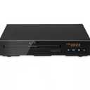 HDMI 1080p DVD Player with HD Upconvert and Remote