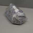 uxcell 20 Pack Chair Sashes, Stretch Chair Cover Band with Buckle Slider Polyester Bows Cover Band Universal Elastic Ties for Wedding Party Ceremony Event Decorations, Dark Gray