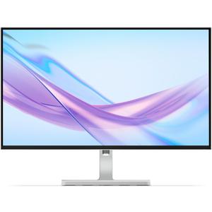 Lenovo L27q-4a - Everyday Monitor - 27" QHD IPS Display - 100Hz Refresh Rate - MaxxAudio Tuned Speakers - VESA MediaSync - 1ms MPRT - Cloud Grey - Tilt Stand