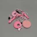 Chew Necklaces for Sensory Kids, Silicone Chewy Necklace for Children with Autism, ADHD, SPD, Chewing, 6 Pack Autism Sensory Toys