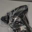 Remington Damage Protection Hair Dryer with Ceramic Ionic Tourmaline Technology, Black, Diffuser and Concentrator, 3 Piece Set