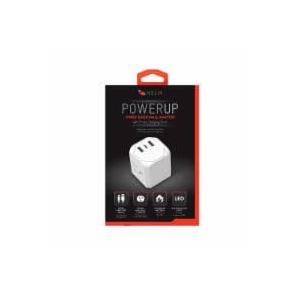 Helix Three Sided Wall Adapter With A & C Ports