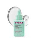 BYOMA Clarifying Serum - Barrier Repair Serum - Clarifying Facial Serum for Acne Prone Skin - Calming Face Serum with Ceramides, Blue Tansy, PHA & Zinc - Balanced & Healthy Skin - 1.01 fl. oz