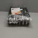 24-Pack 5 Gallon Grow Bags, Heavy Duty Thickened Non-Woven Plant Fabric Pots with Reinforced Handles