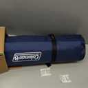 Coleman Self-Inflating Sleeping Pad with Pillow, Lightweight Inflatable Camp Pad with Extra Support & Quick Deflation, No Air Pump Needed