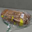 JellyArch 4 Pcs 36 Inch Tiki Inflatable Surf Board Tiki Party Decorations Blow up Surfboard Bar Decorations Inflatable Pool Floats for Hawaiian Luau Tropical Beach Party Supplies Outdoor Decor